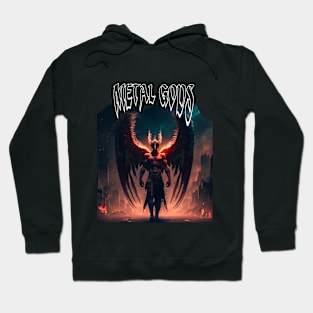 Metal Hoodie